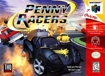 Penny Racers N64